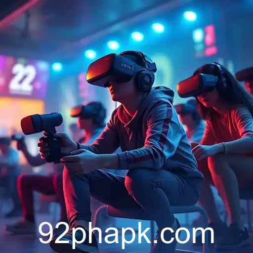 The Dynamic Gaming World of 92ph