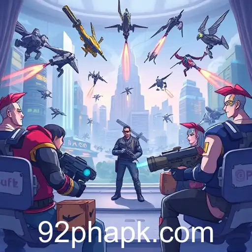 Digital Revolution: The Rise of 92ph