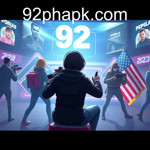 The Game Revolution: A Look at 92ph
