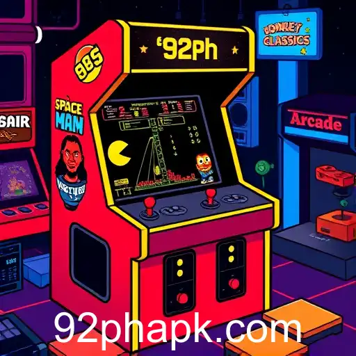Rediscovering the Charm of Arcade Classics: The Nostalgic Treasure of Gaming